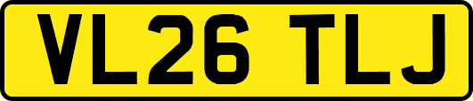 VL26TLJ