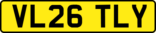 VL26TLY