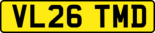 VL26TMD