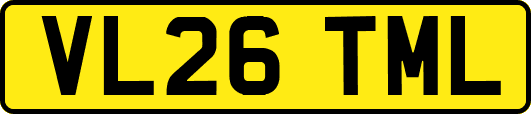 VL26TML