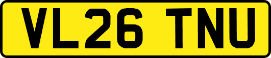VL26TNU