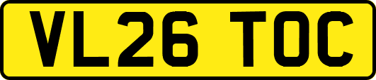 VL26TOC
