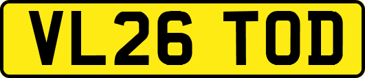 VL26TOD