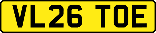 VL26TOE