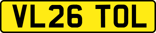 VL26TOL