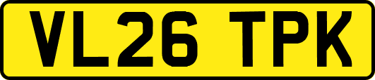 VL26TPK
