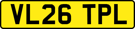 VL26TPL