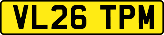VL26TPM