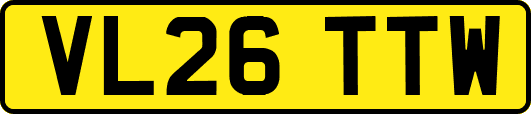 VL26TTW