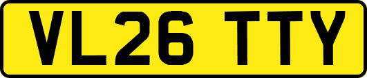 VL26TTY