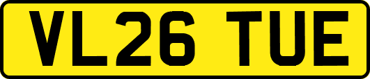 VL26TUE
