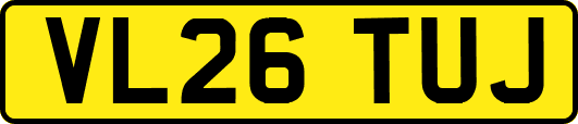 VL26TUJ