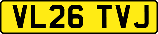 VL26TVJ