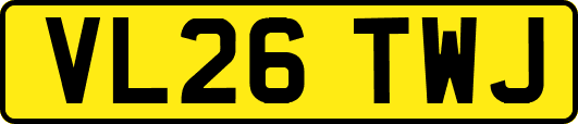 VL26TWJ