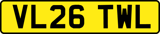 VL26TWL