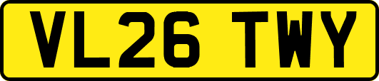 VL26TWY