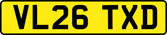 VL26TXD
