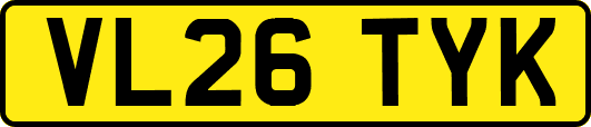 VL26TYK