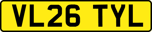 VL26TYL