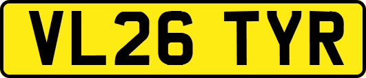 VL26TYR
