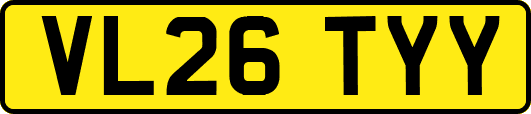 VL26TYY
