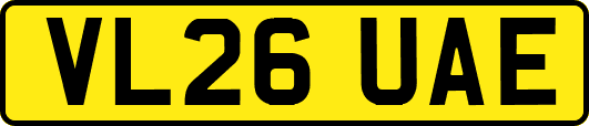 VL26UAE