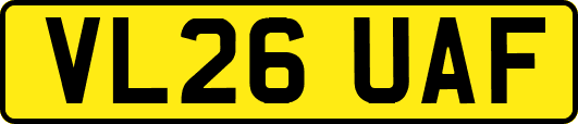 VL26UAF