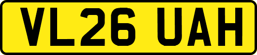 VL26UAH