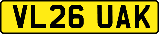 VL26UAK