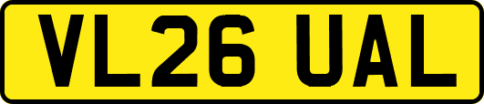 VL26UAL