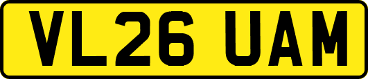 VL26UAM