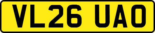 VL26UAO