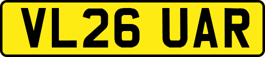 VL26UAR
