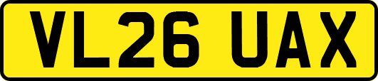 VL26UAX
