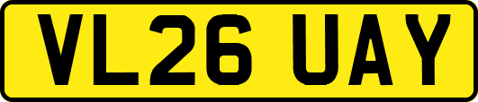 VL26UAY