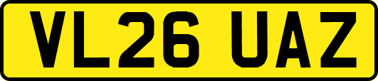 VL26UAZ