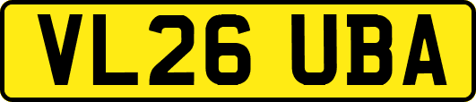 VL26UBA