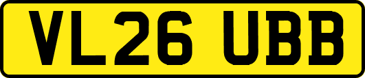 VL26UBB
