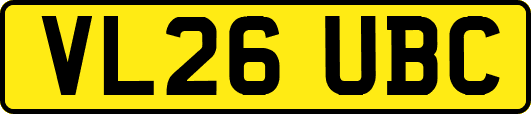 VL26UBC