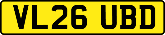 VL26UBD