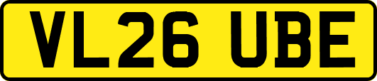 VL26UBE