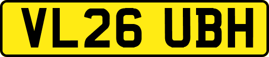 VL26UBH