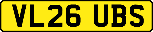VL26UBS