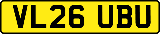 VL26UBU