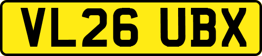 VL26UBX