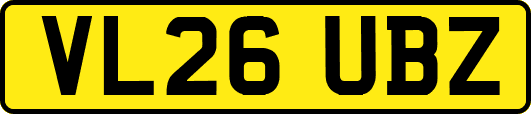 VL26UBZ