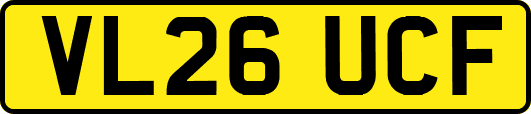 VL26UCF