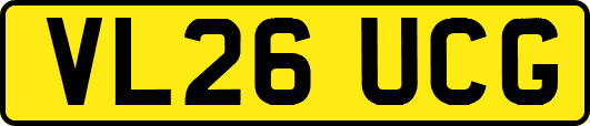 VL26UCG