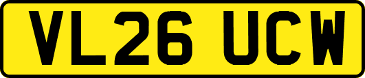 VL26UCW