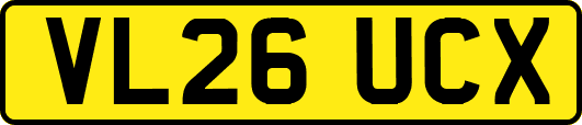 VL26UCX
